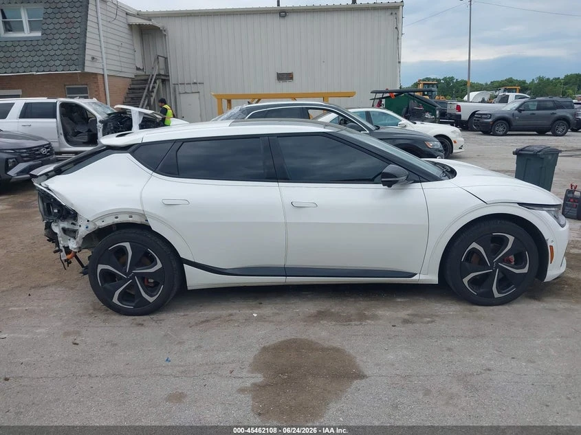 Kia EV6 2022 KIA EV6 GT-LINE | Mobile.bg � ����������� 4