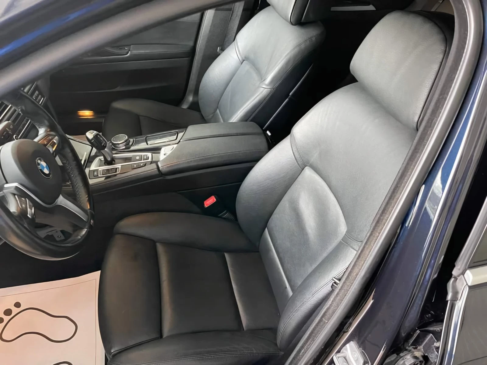 BMW 530 Facelift* M-sport* Панорама, снимка 9 - Автомобили и джипове - 56116656