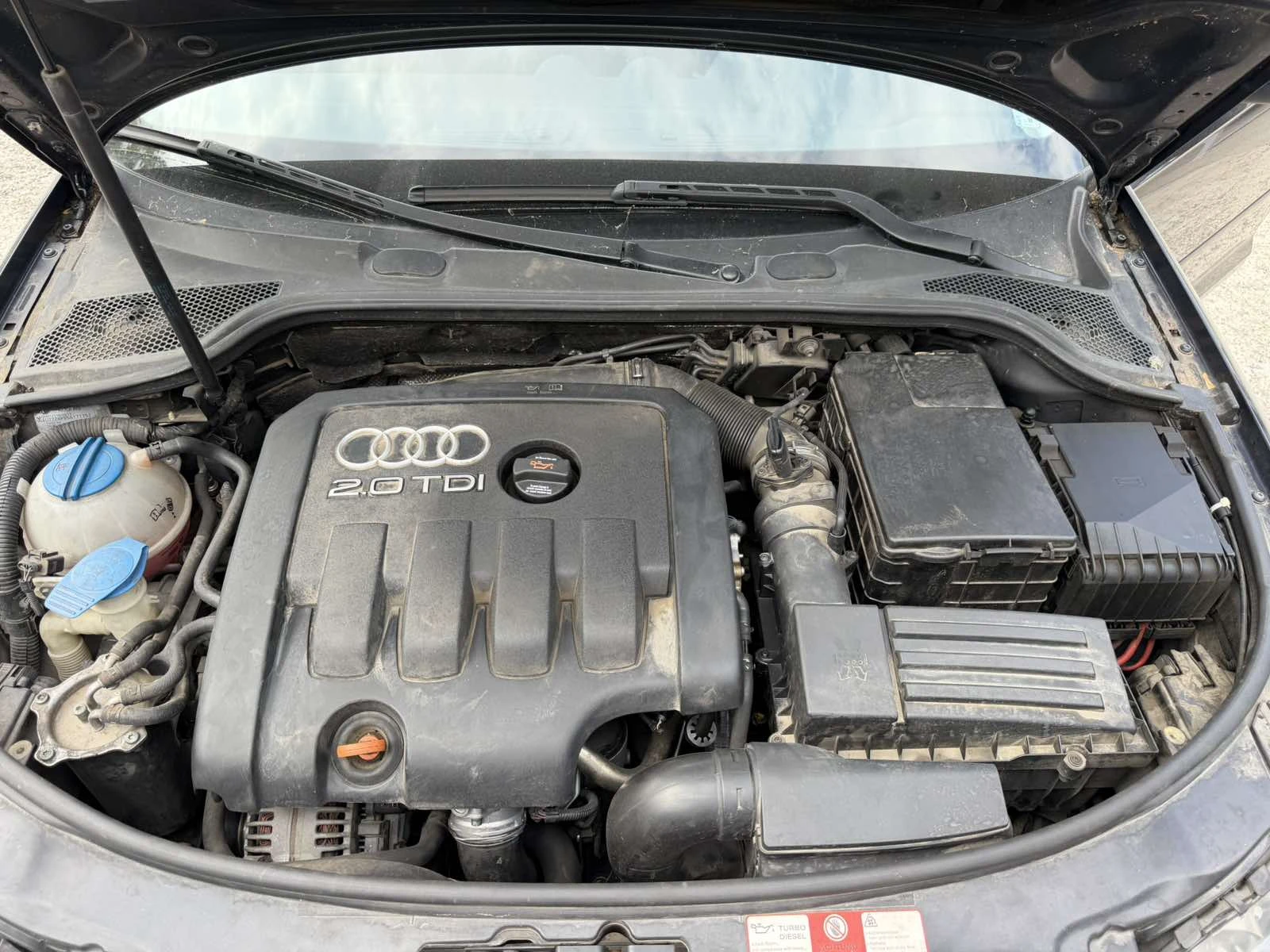 Audi A3 Sportback, снимка 5 - Автомобили и джипове - 56162998