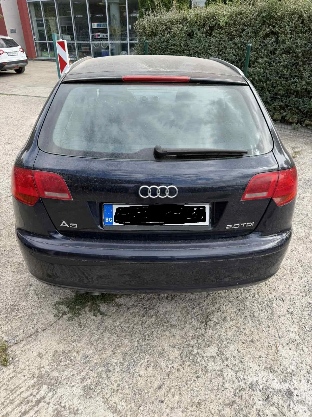 Audi A3 Sportback, снимка 10 - Автомобили и джипове - 56162998