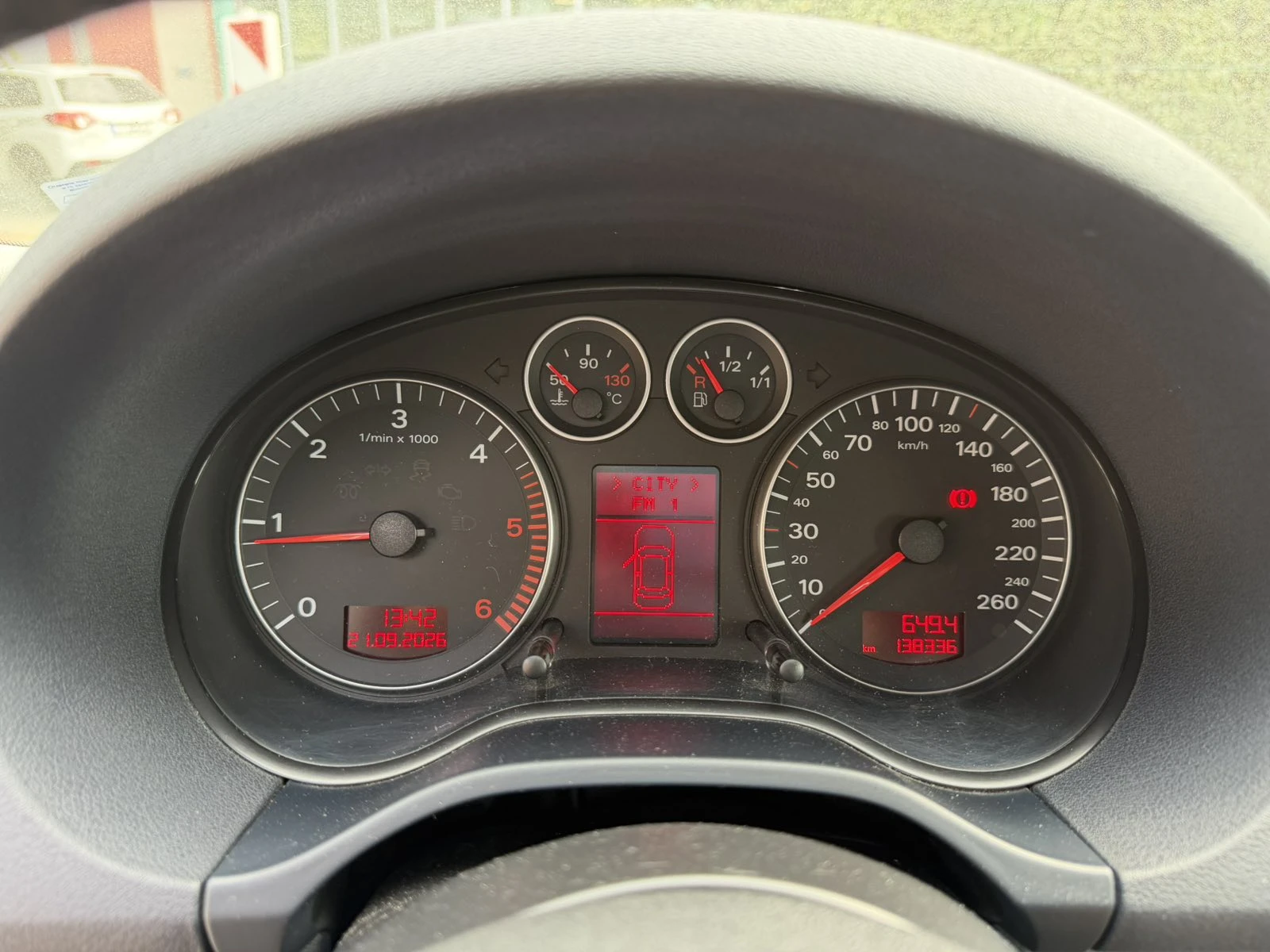 Audi A3 Sportback, снимка 3 - Автомобили и джипове - 56162998