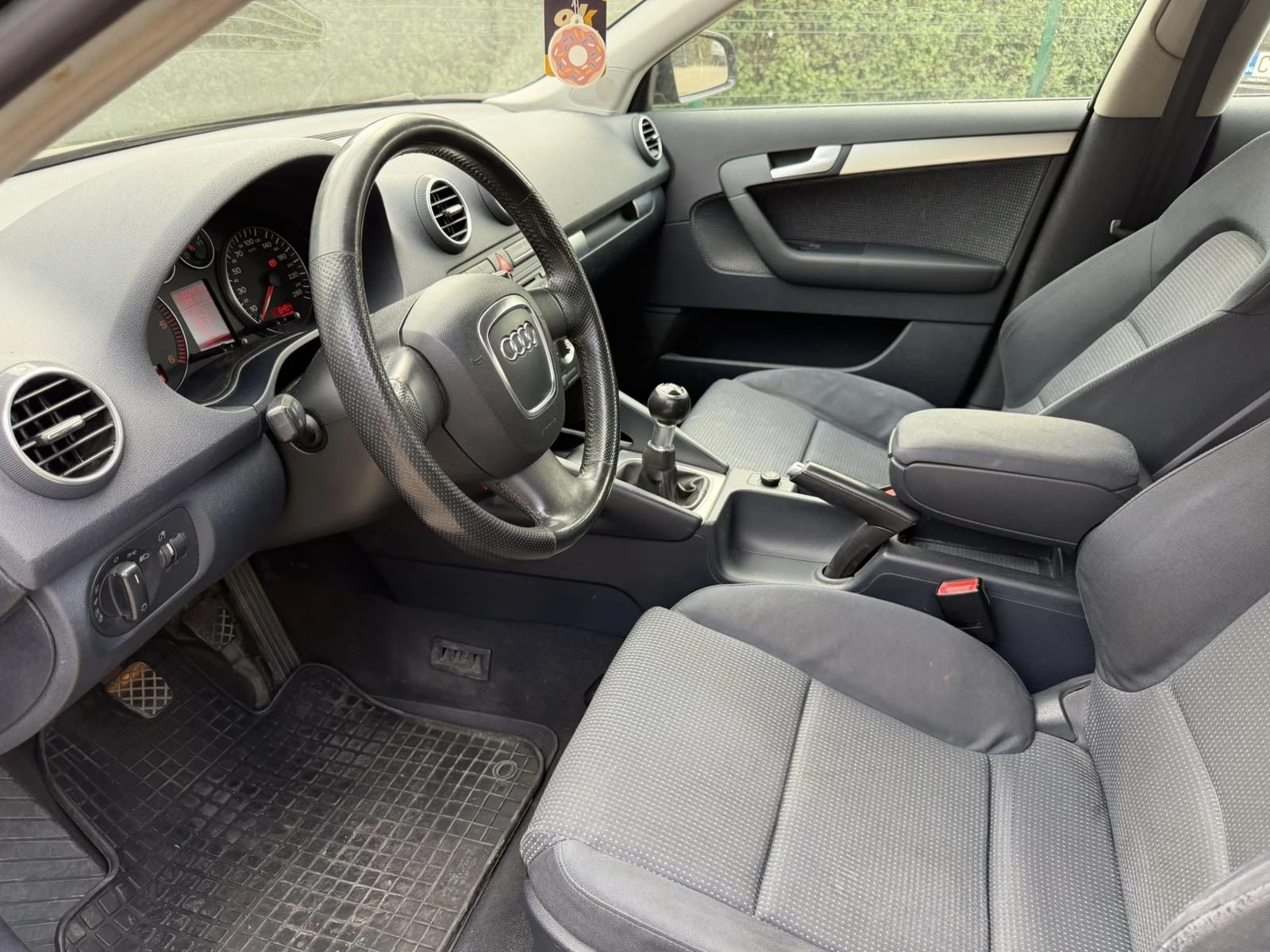 Audi A3 Sportback, снимка 4 - Автомобили и джипове - 56162998