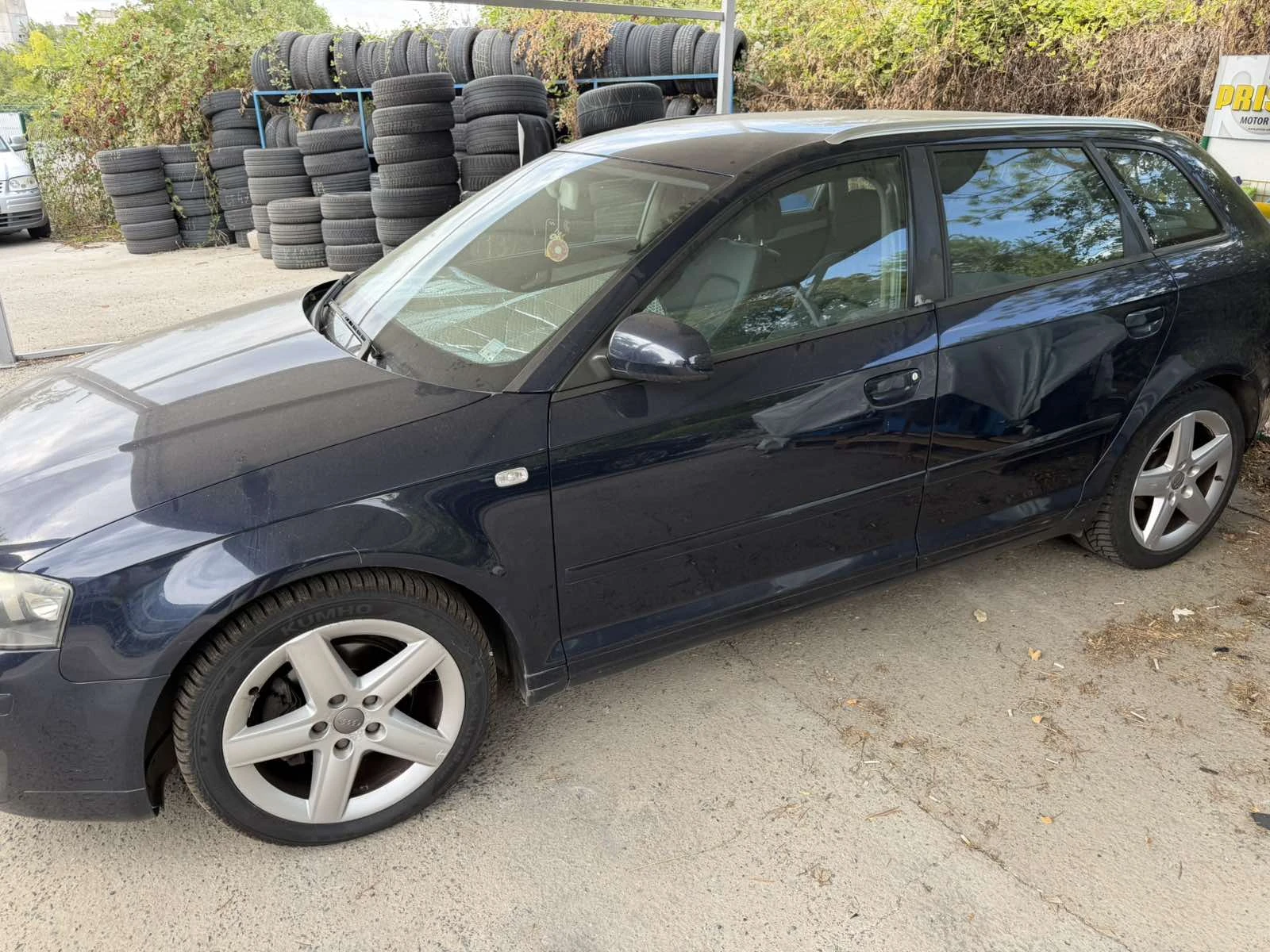 Audi A3 Sportback
