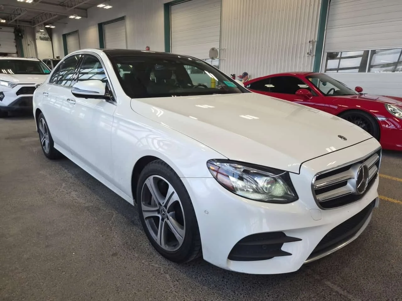 Mercedes-Benz E 450 4MATIC * AMG * CARFAX *  | Mobile.bg � ����������� 2