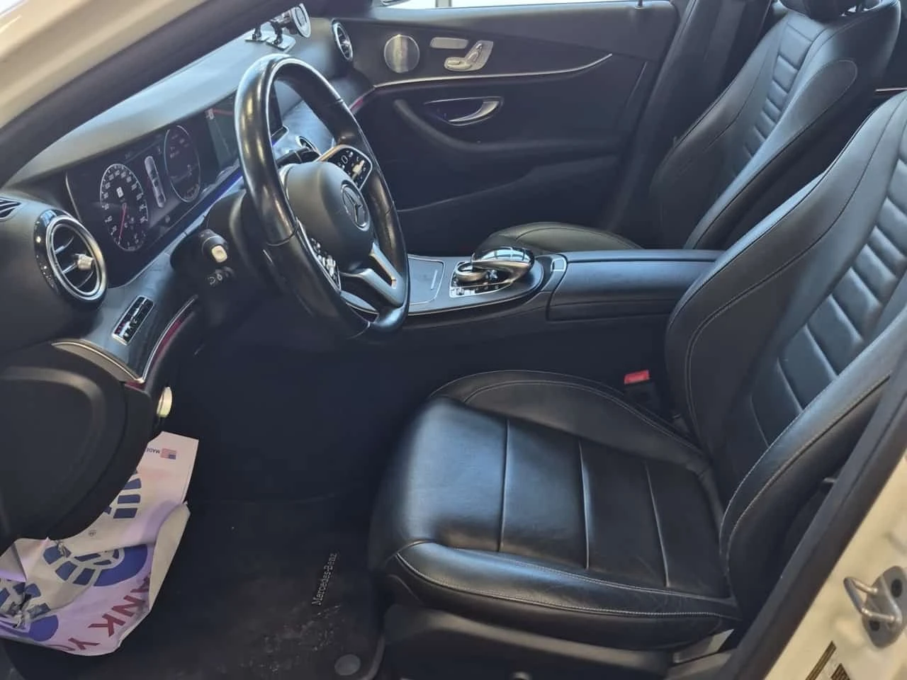 Mercedes-Benz E 450 4MATIC * AMG * CARFAX *  | Mobile.bg � ����������� 6