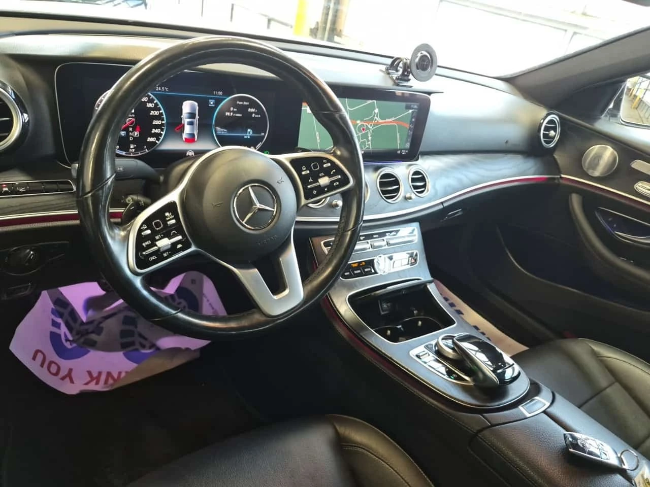 Mercedes-Benz E 450 4MATIC * AMG * CARFAX *  | Mobile.bg � ����������� 8