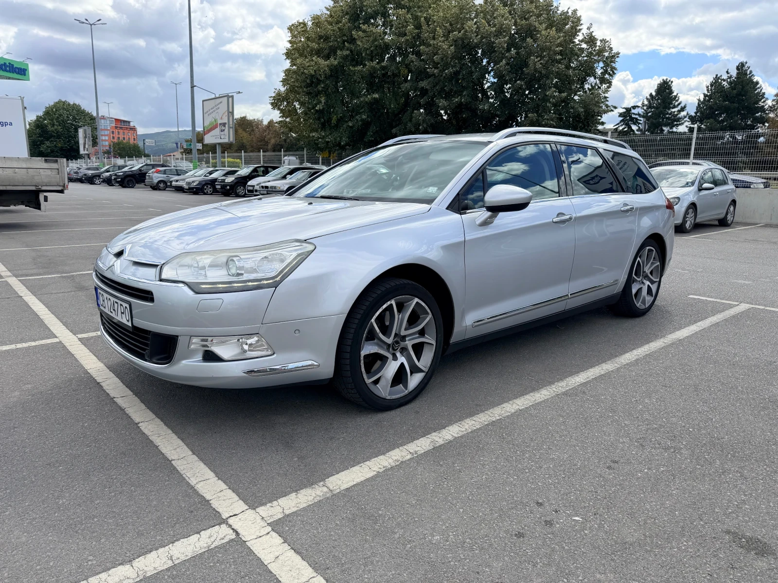 Citroen C5 3.0 HDI 240ps