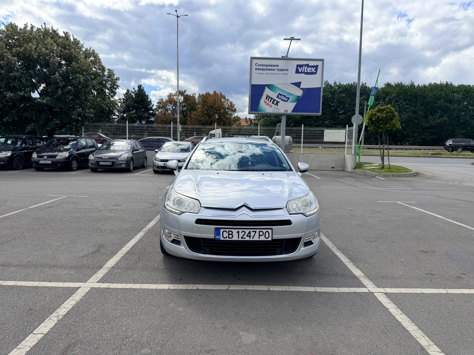 Citroen C5 3.0 HDI 240ps, снимка 8 - Автомобили и джипове - 56195984