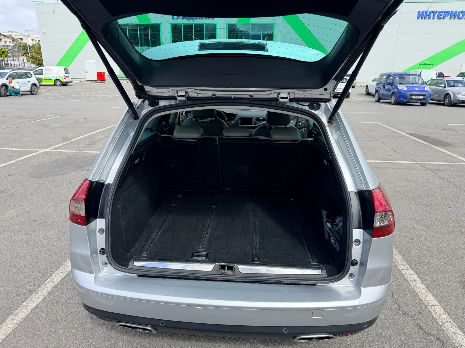 Citroen C5 3.0 HDI 240ps, снимка 13 - Автомобили и джипове - 56195984