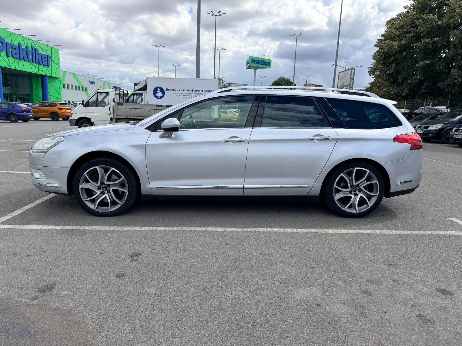 Citroen C5 3.0 HDI 240ps, снимка 2 - Автомобили и джипове - 56195984