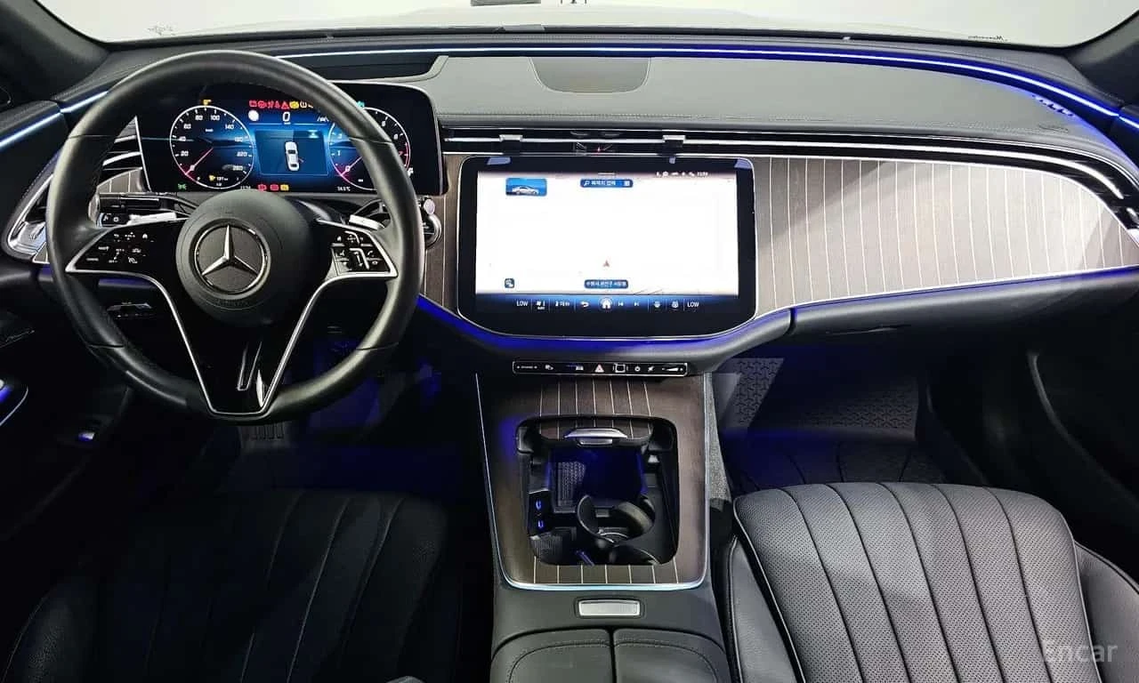 Mercedes-Benz E 300 4MATIC Exclusive /���������/��������/���������/360 | Mobile.bg � ����������� 7
