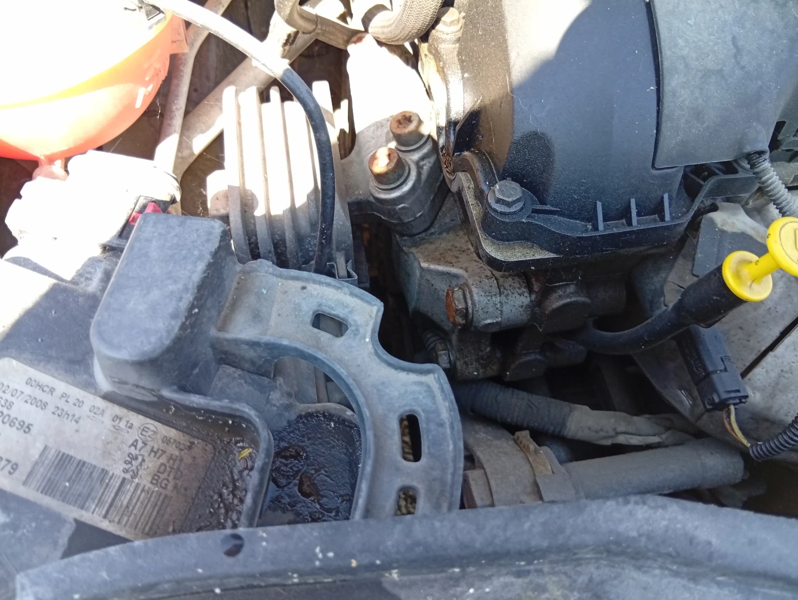 Peugeot 207, снимка 16 - Автомобили и джипове - 56298463