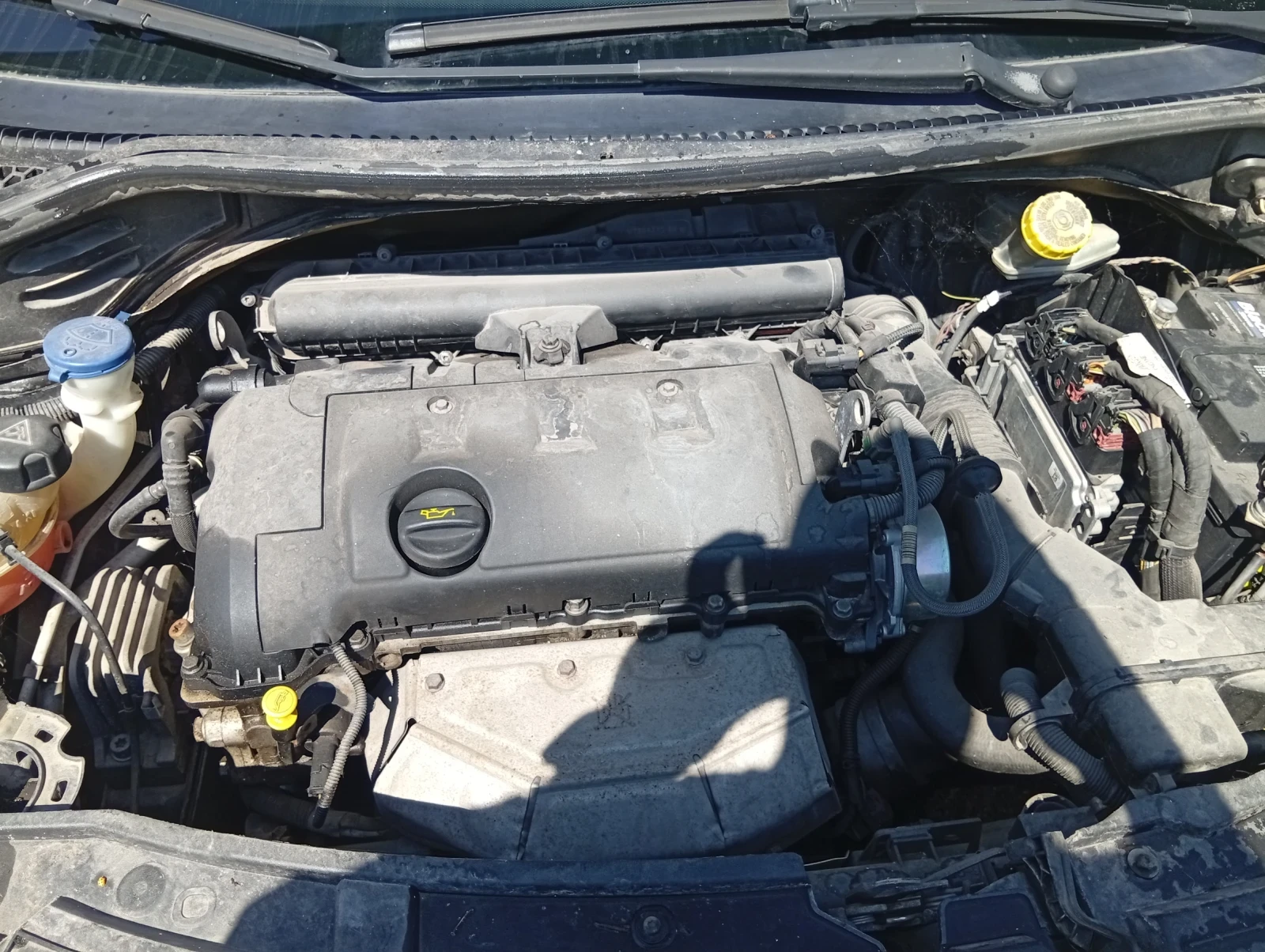 Peugeot 207, снимка 15 - Автомобили и джипове - 56298463