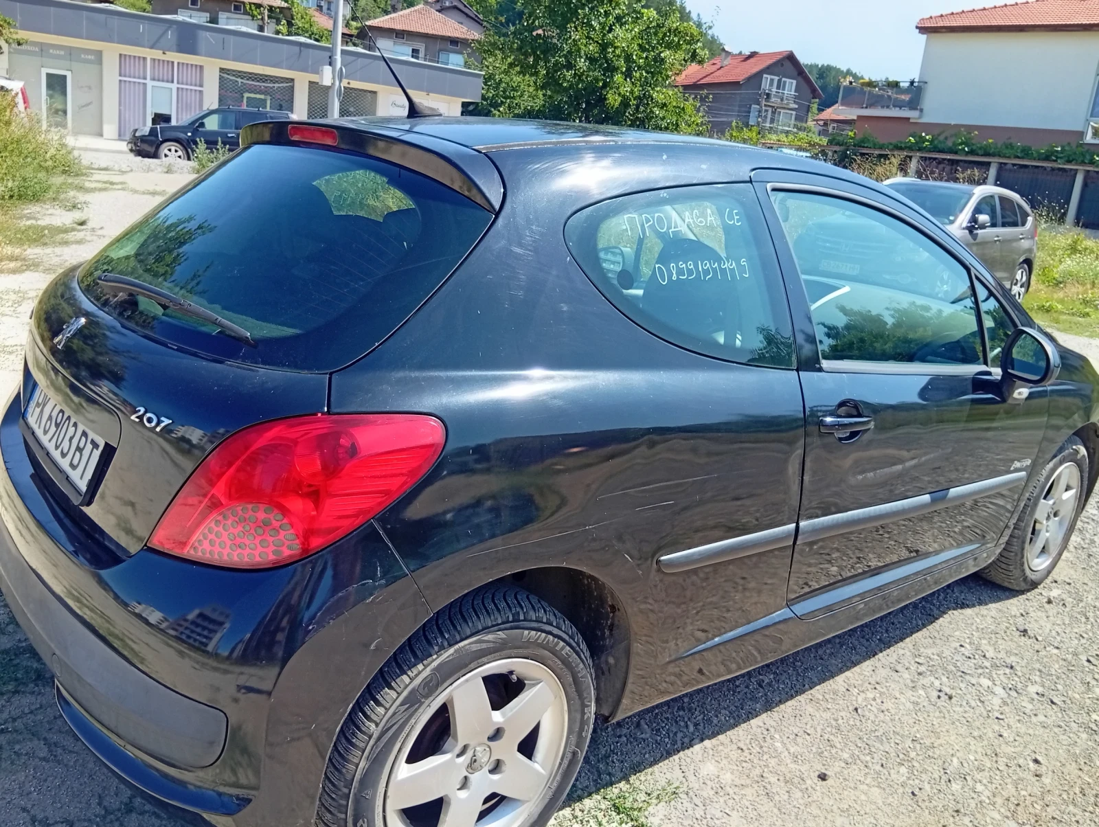 Peugeot 207, снимка 5 - Автомобили и джипове - 56298463