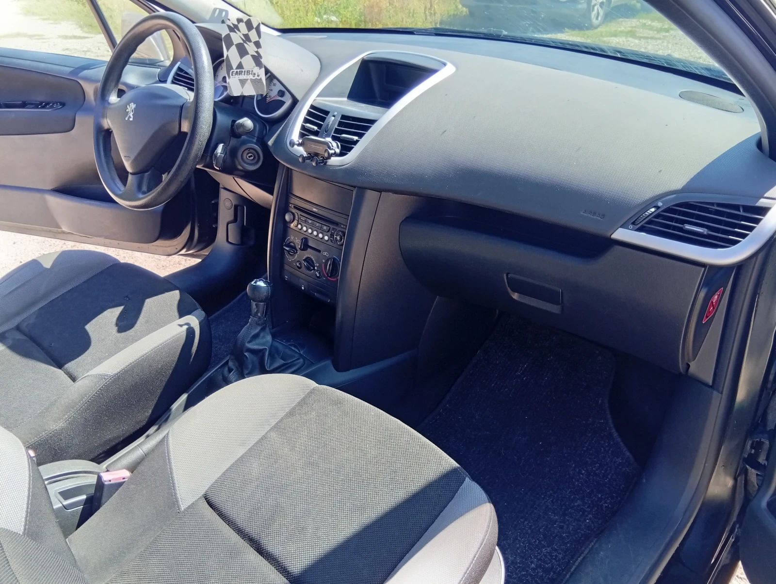 Peugeot 207, снимка 11 - Автомобили и джипове - 56298463