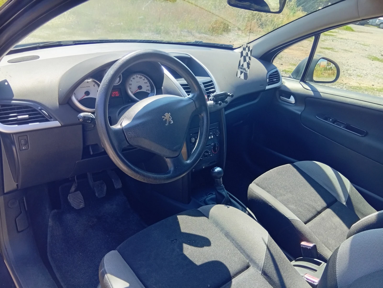 Peugeot 207, снимка 7 - Автомобили и джипове - 56298463