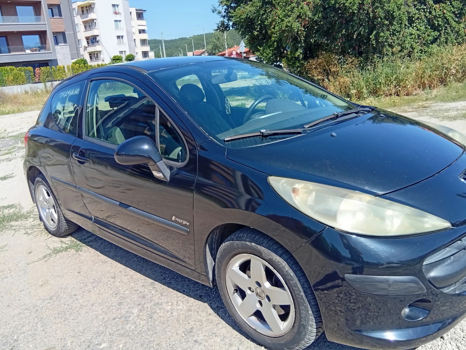 Peugeot 207, снимка 4 - Автомобили и джипове - 56298463