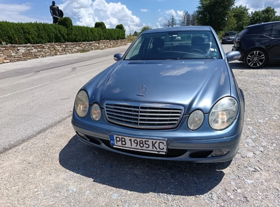 Mercedes-Benz 220 2200, снимка 3 - Автомобили и джипове - 56300971