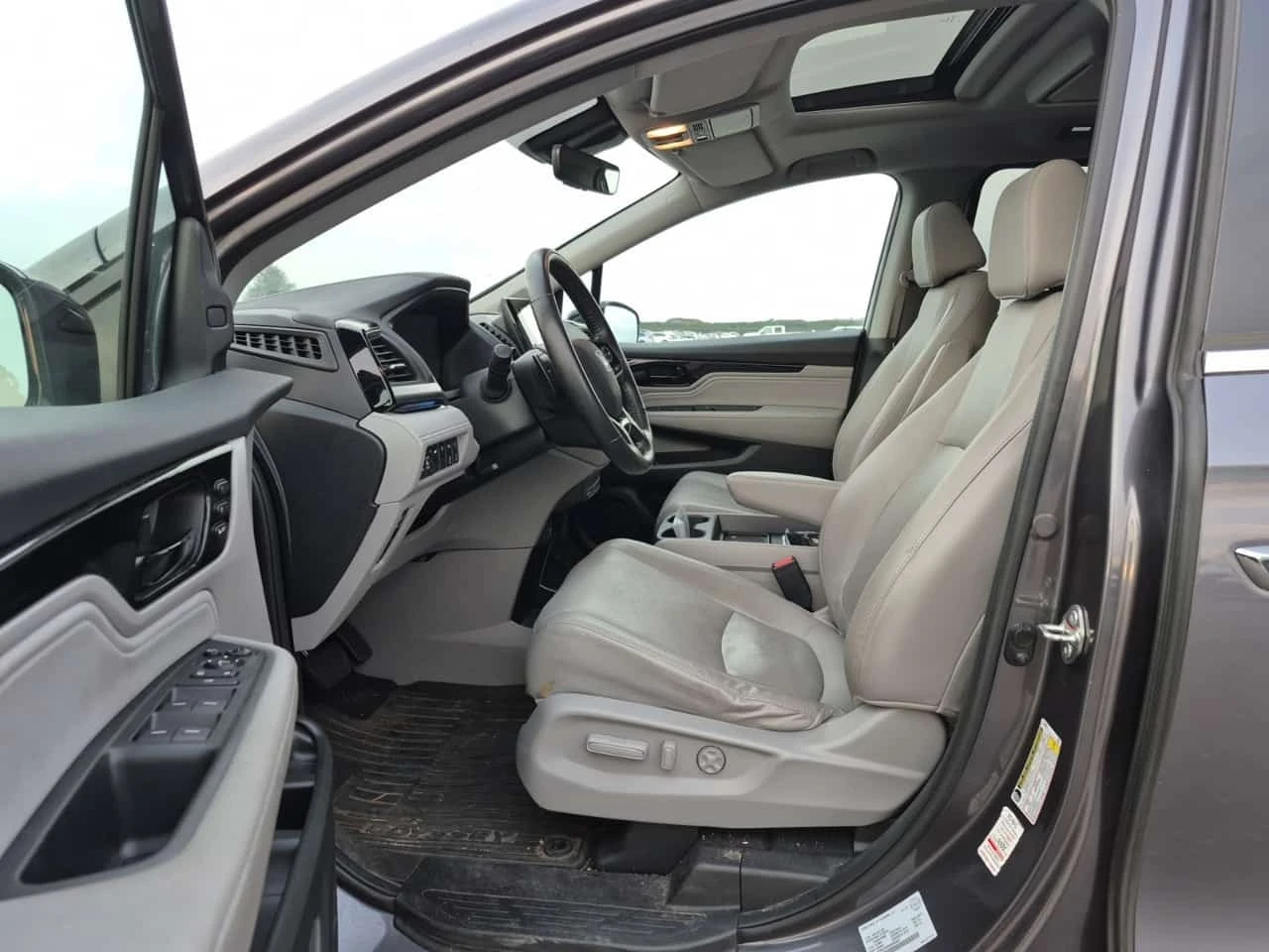Honda Odyssey * Touring * CARFAX * ����������� | Mobile.bg � ����������� 5