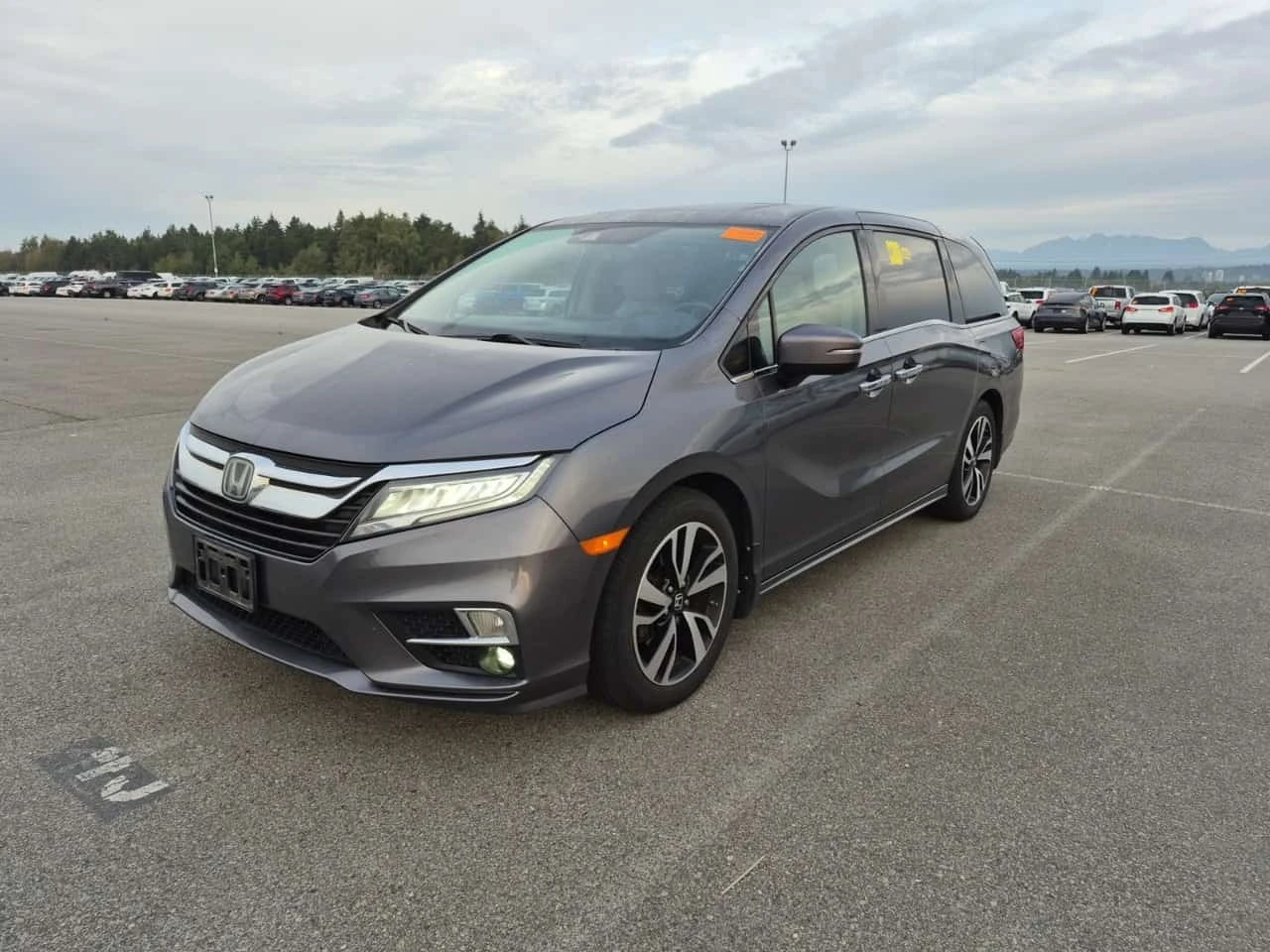 Honda Odyssey * Touring * CARFAX * ФИНАНСИРАНЕ
