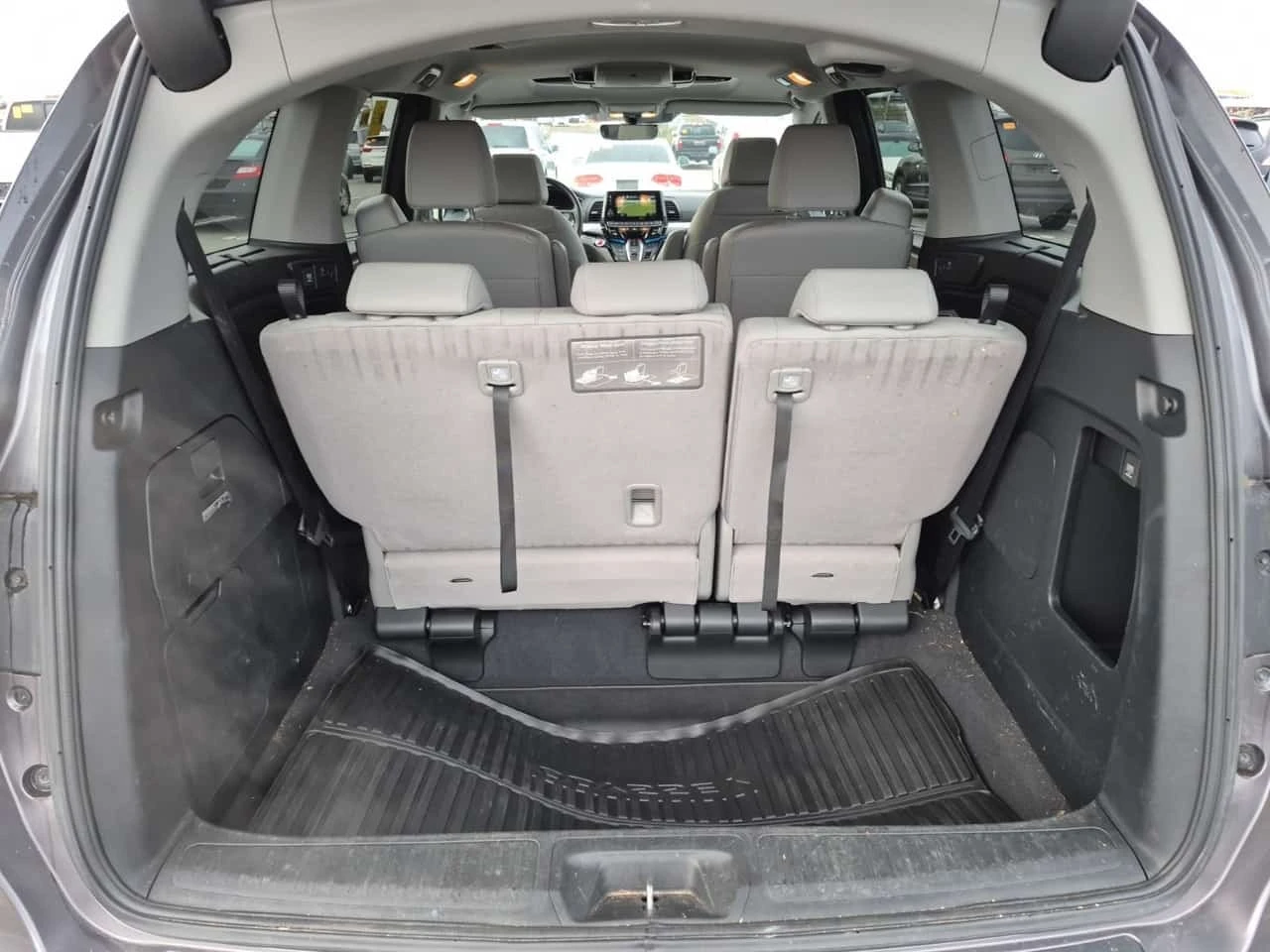 Honda Odyssey * Touring * CARFAX * ����������� | Mobile.bg � ����������� 16