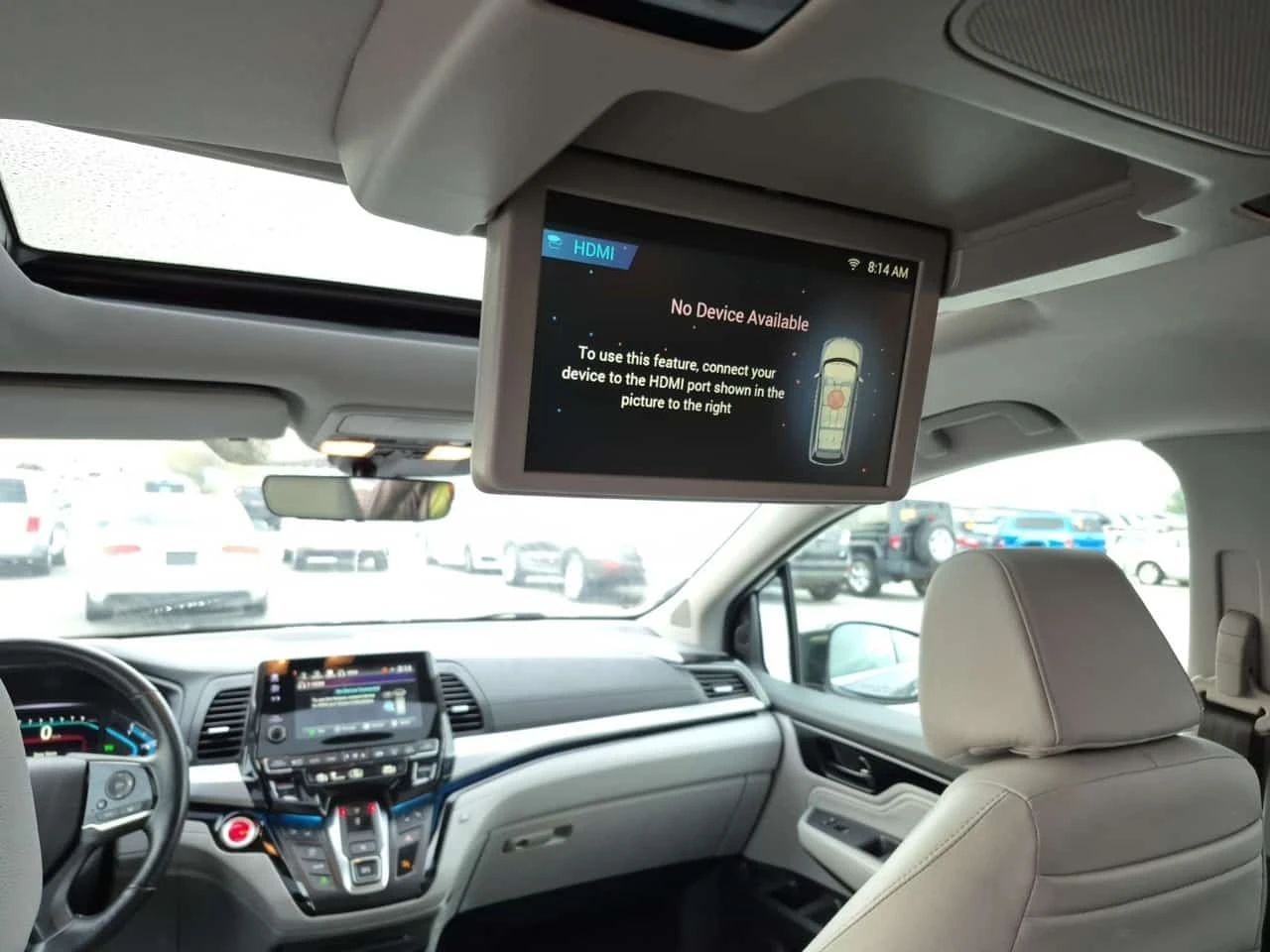 Honda Odyssey * Touring * CARFAX * ����������� | Mobile.bg � ����������� 14