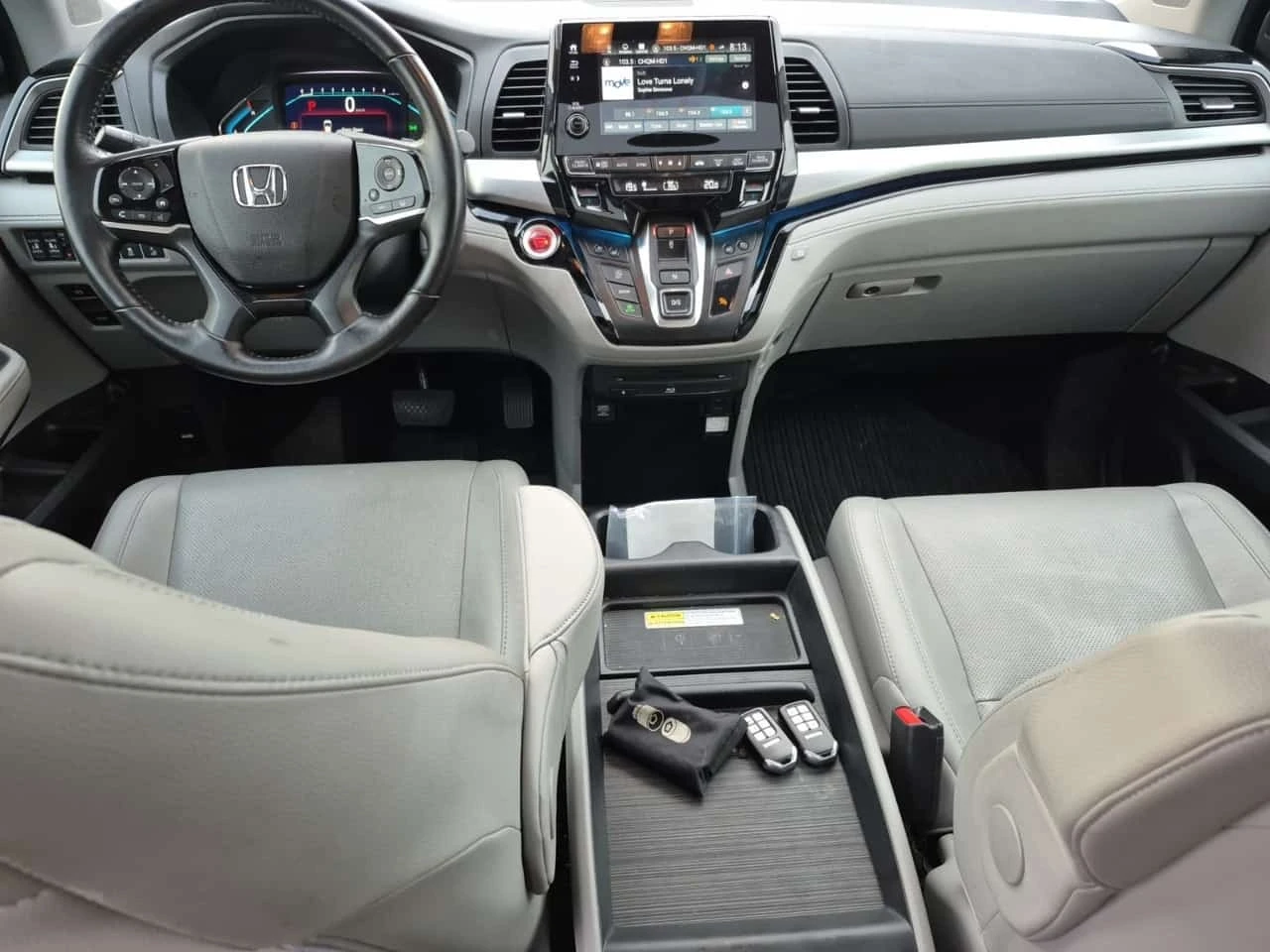 Honda Odyssey * Touring * CARFAX * ����������� | Mobile.bg � ����������� 10