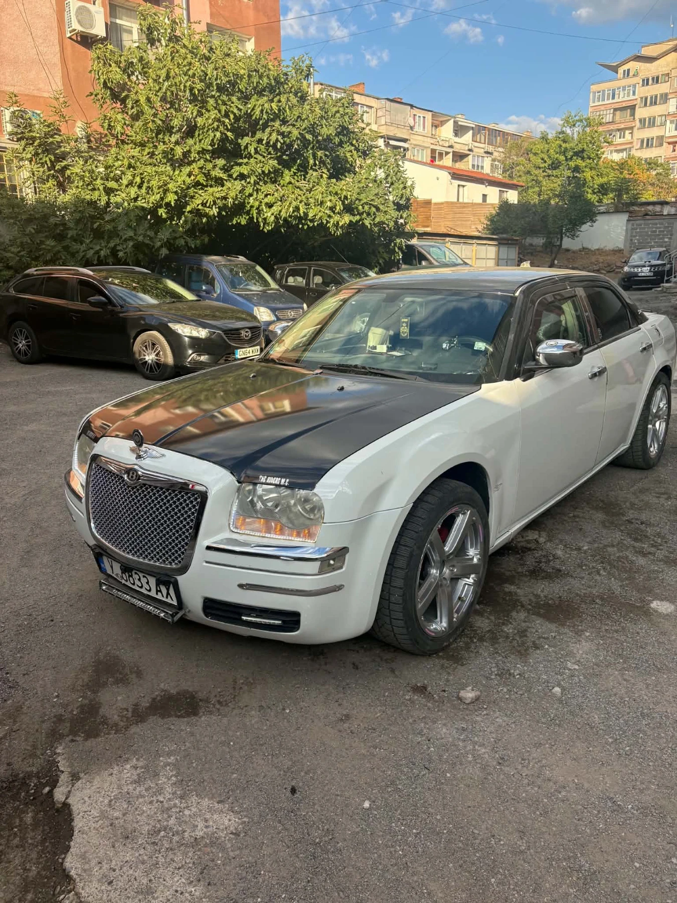 Chrysler 300c 2.7 ������/��� | Mobile.bg � ����������� 3