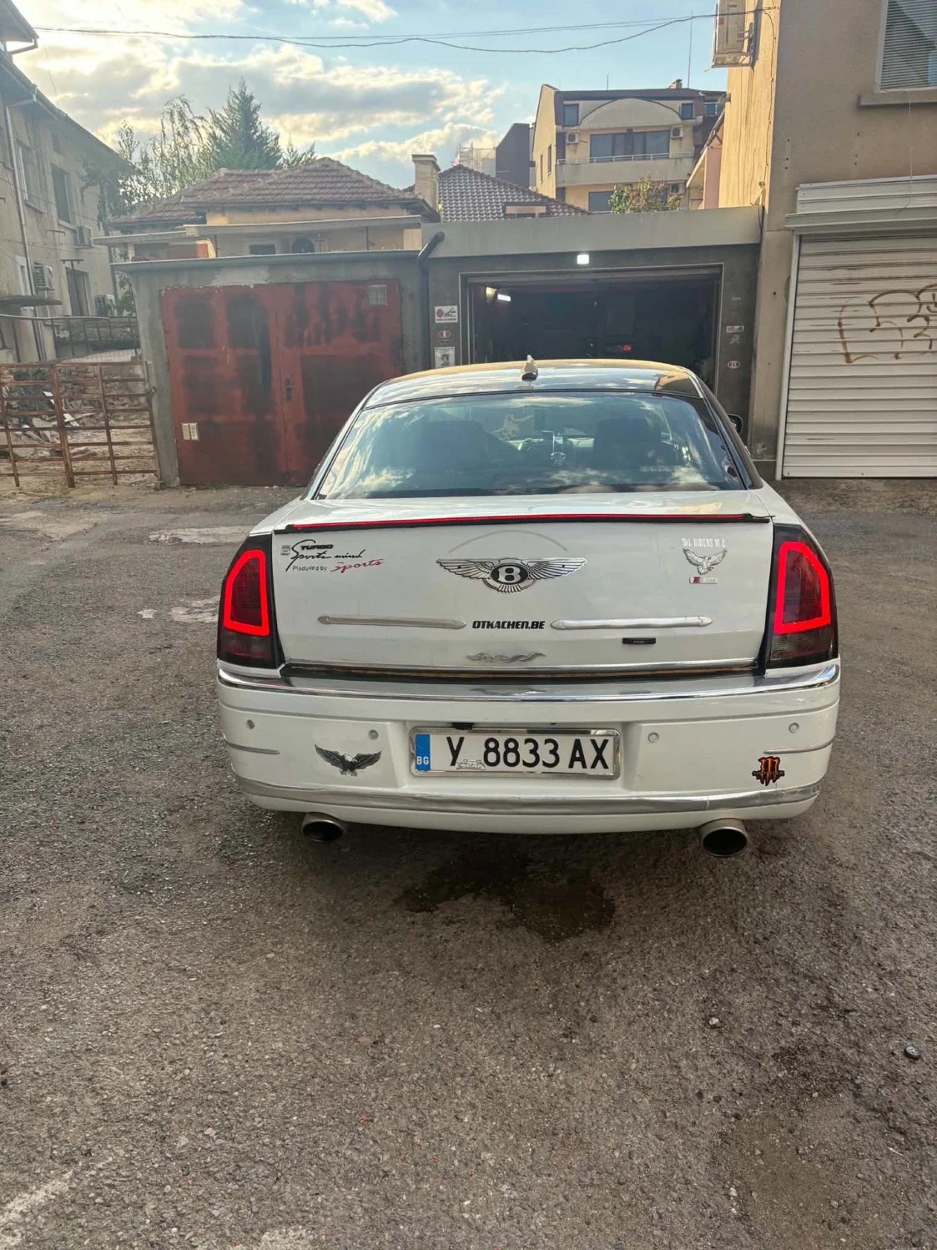 Chrysler 300c 2.7 ������/��� | Mobile.bg � ����������� 4