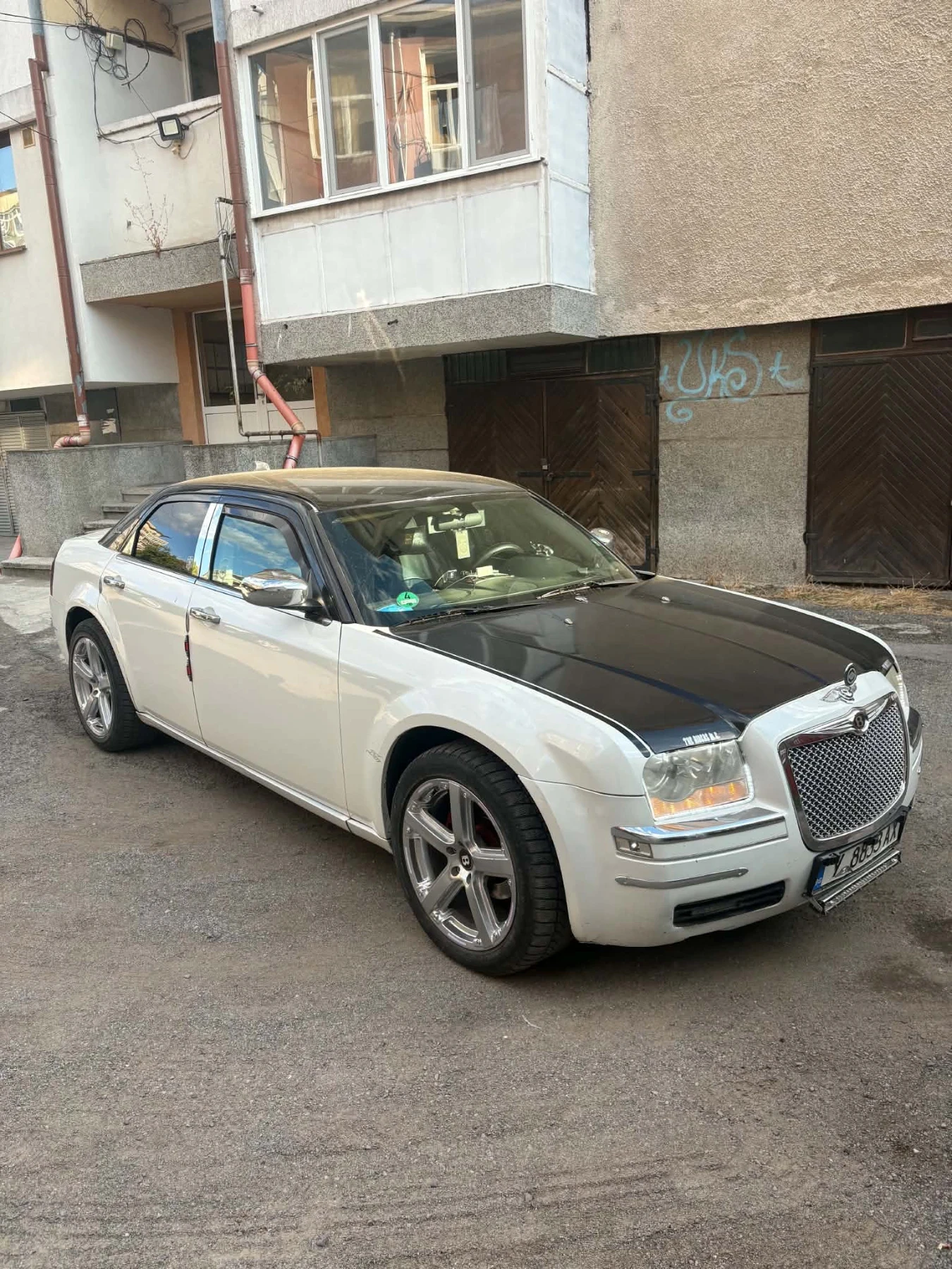 Chrysler 300c 2.7 ������/��� | Mobile.bg � ����������� 1
