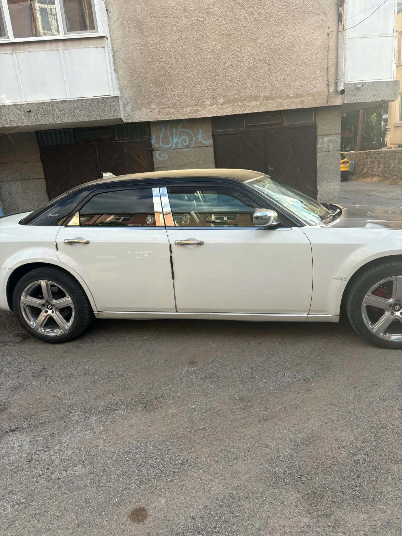 Chrysler 300c 2.7 ������/��� | Mobile.bg � ����������� 5