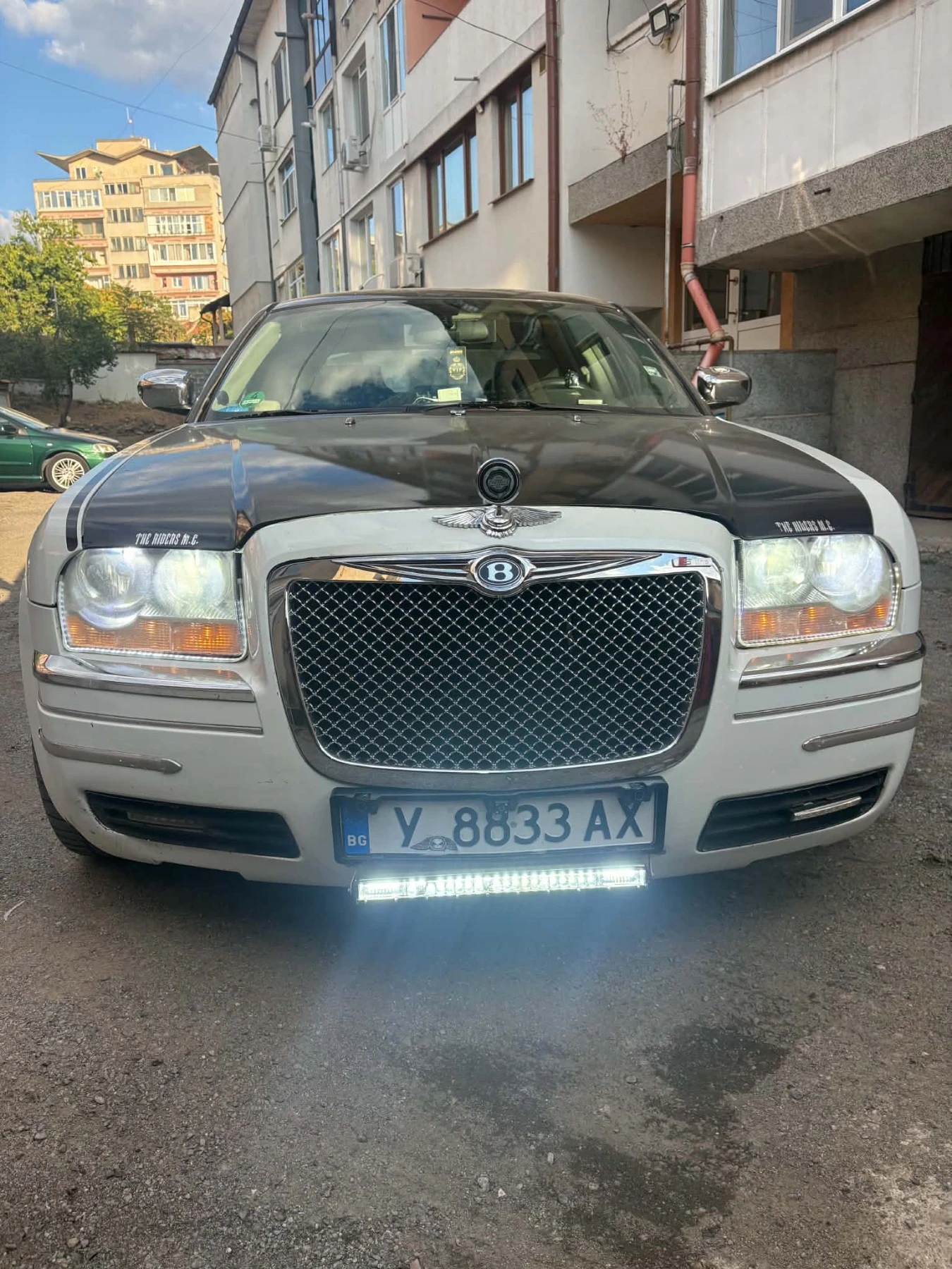 Chrysler 300c 2.7 ������/��� | Mobile.bg � ����������� 2