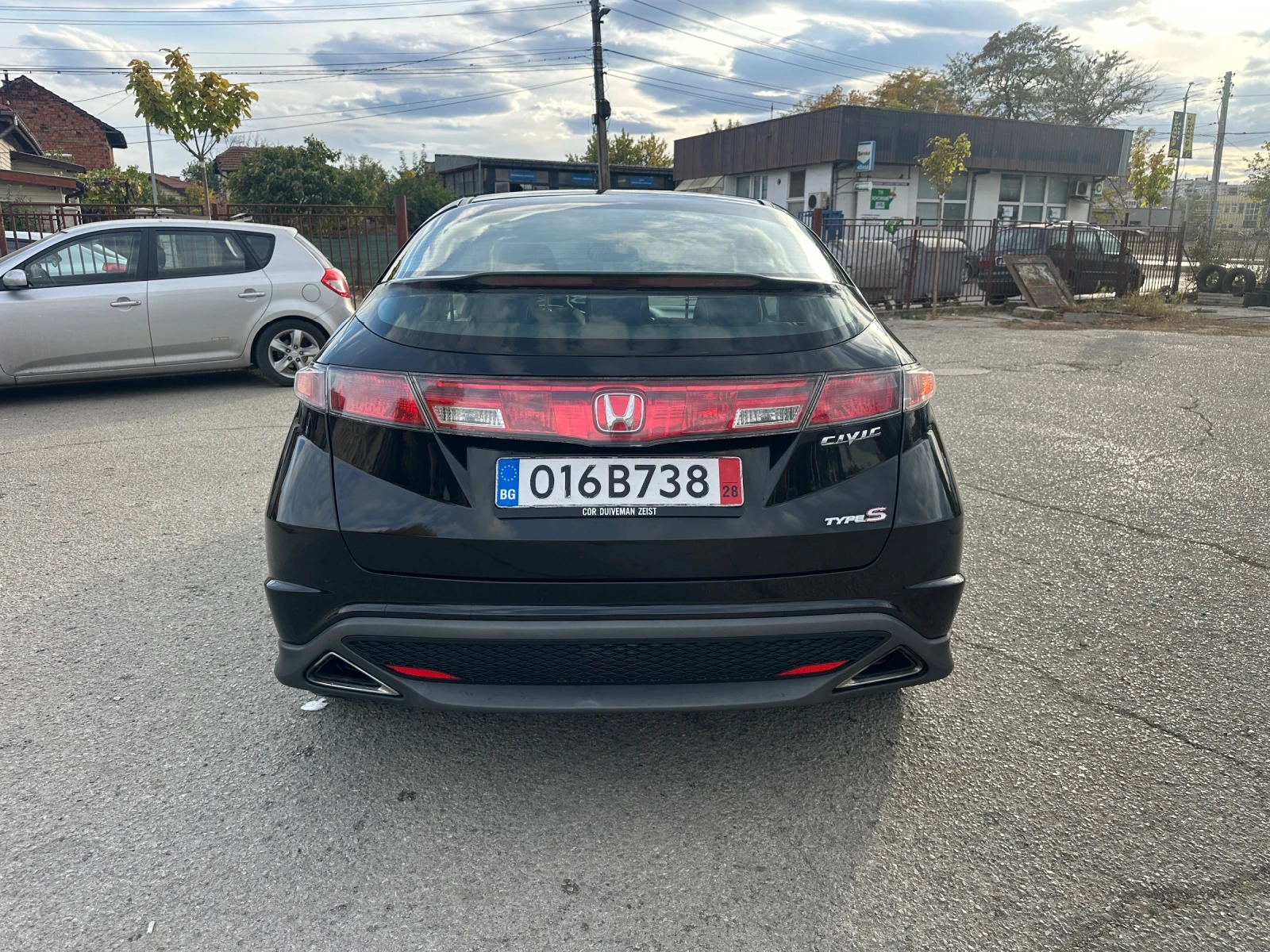 Honda Civic 1.8-TypeS-1-ST-OWNER-���-1�-��������! | Mobile.bg � ����������� 4