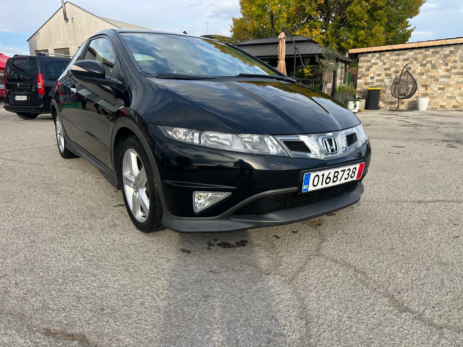 Honda Civic 1.8-TypeS-1-ST-OWNER-���-1�-��������! | Mobile.bg � ����������� 7