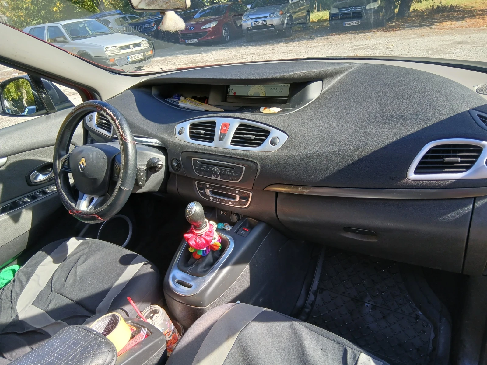 Renault Grand scenic 1.6/110 | Mobile.bg � ����������� 7