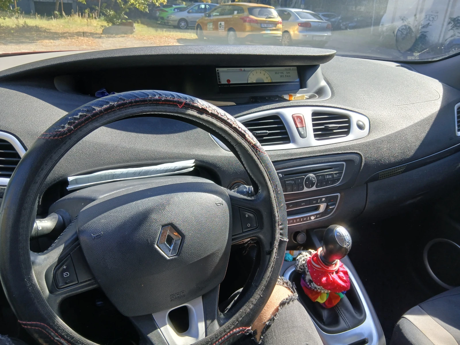 Renault Grand scenic 1.6/110 | Mobile.bg � ����������� 6