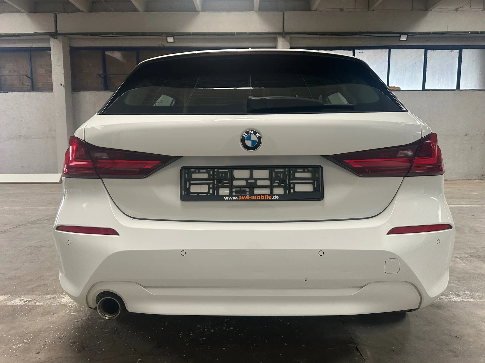 BMW 118 118I, снимка 4 - Автомобили и джипове - 56554798