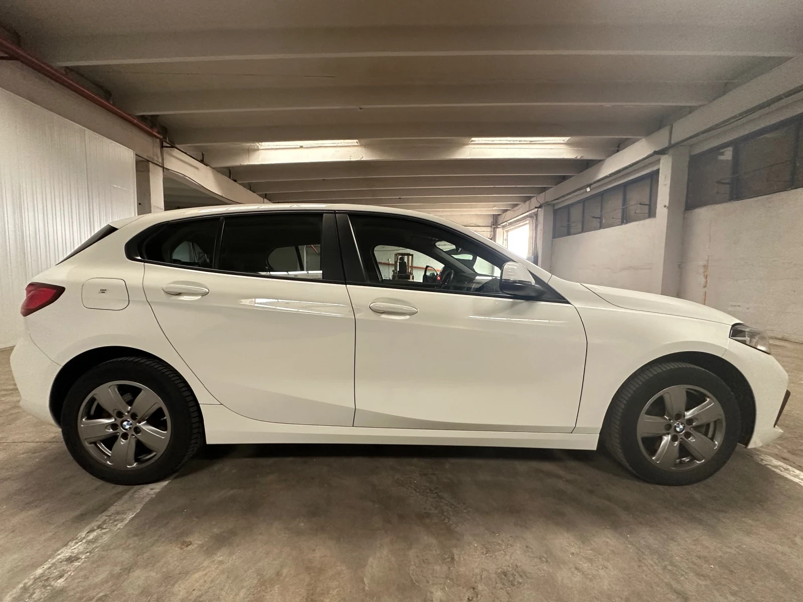 BMW 118 118I, снимка 7 - Автомобили и джипове - 56554798