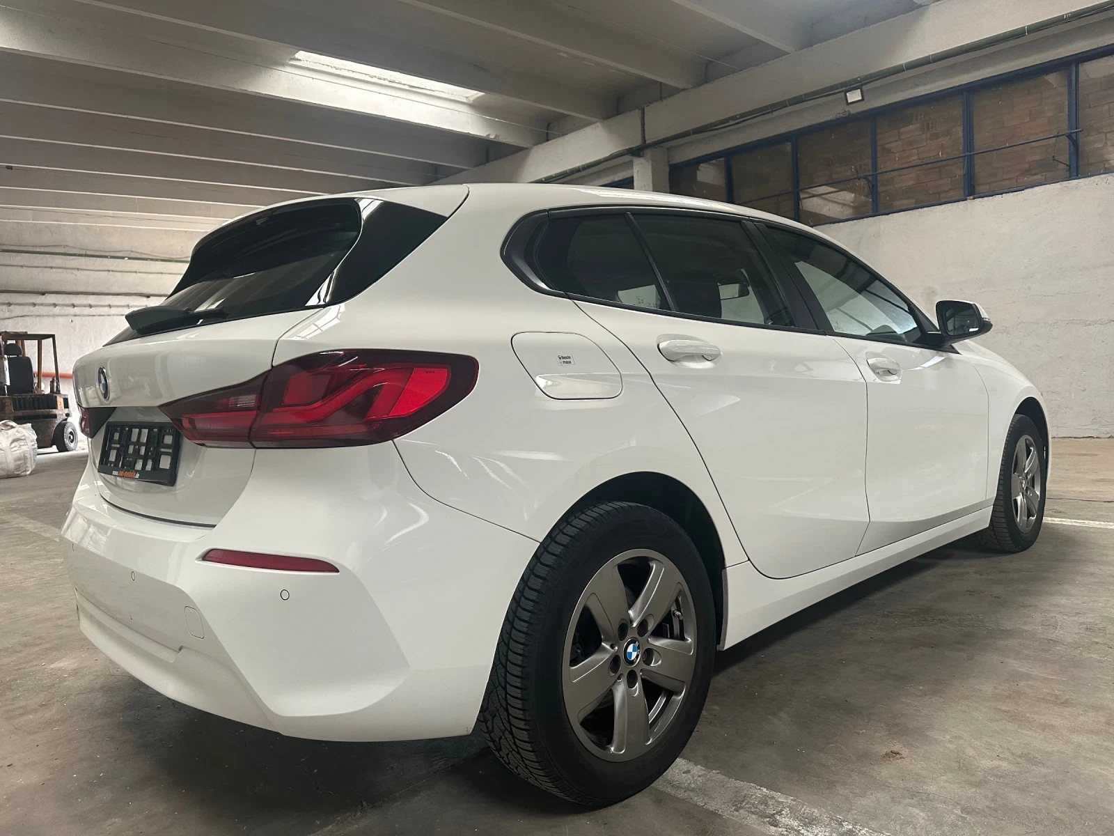 BMW 118 118I, снимка 3 - Автомобили и джипове - 56554798
