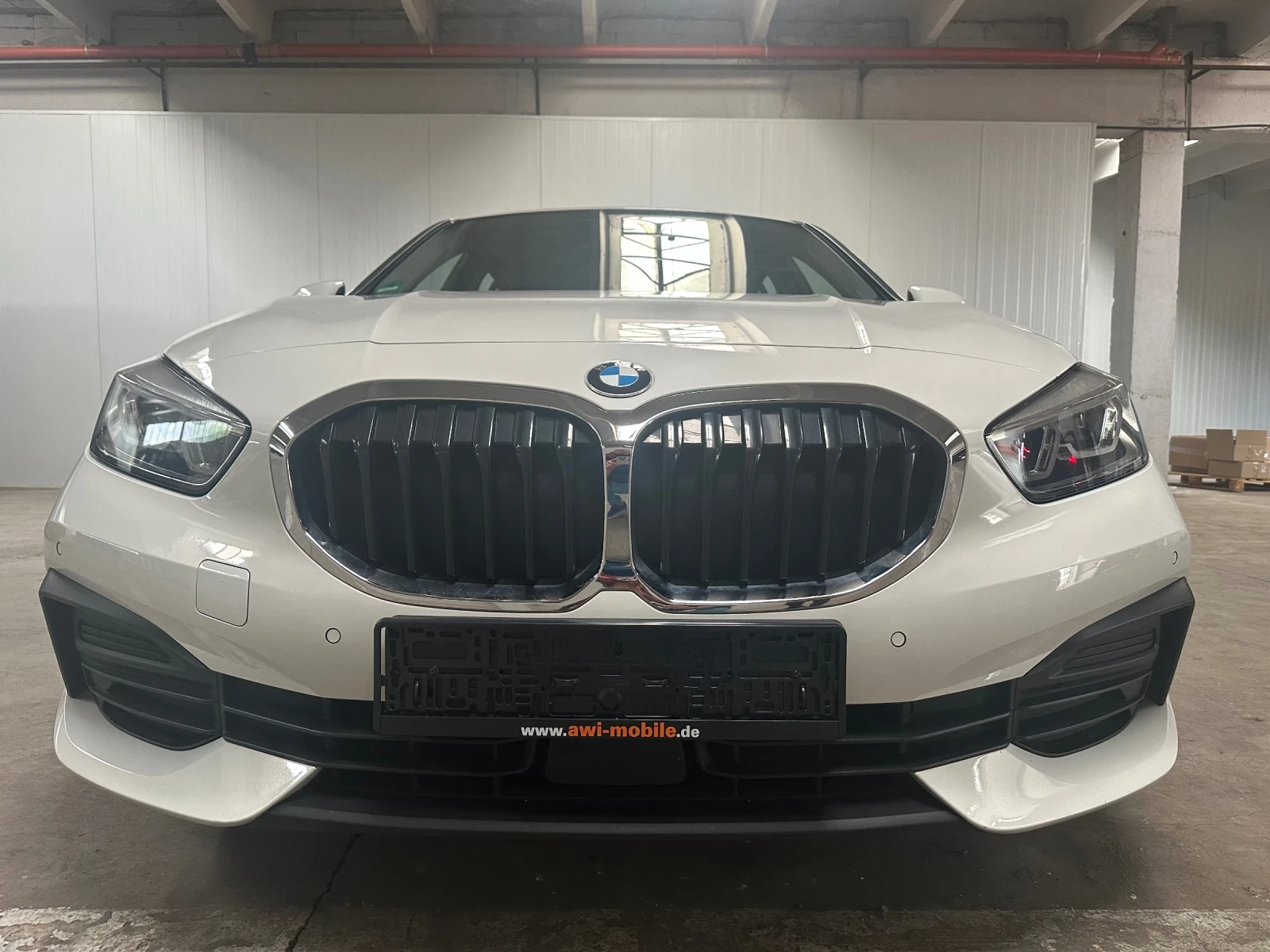 BMW 118 118I