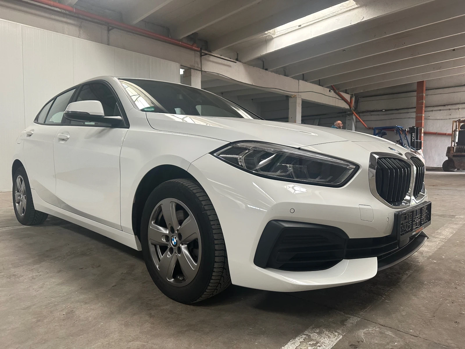 BMW 118 118I, снимка 2 - Автомобили и джипове - 56554798