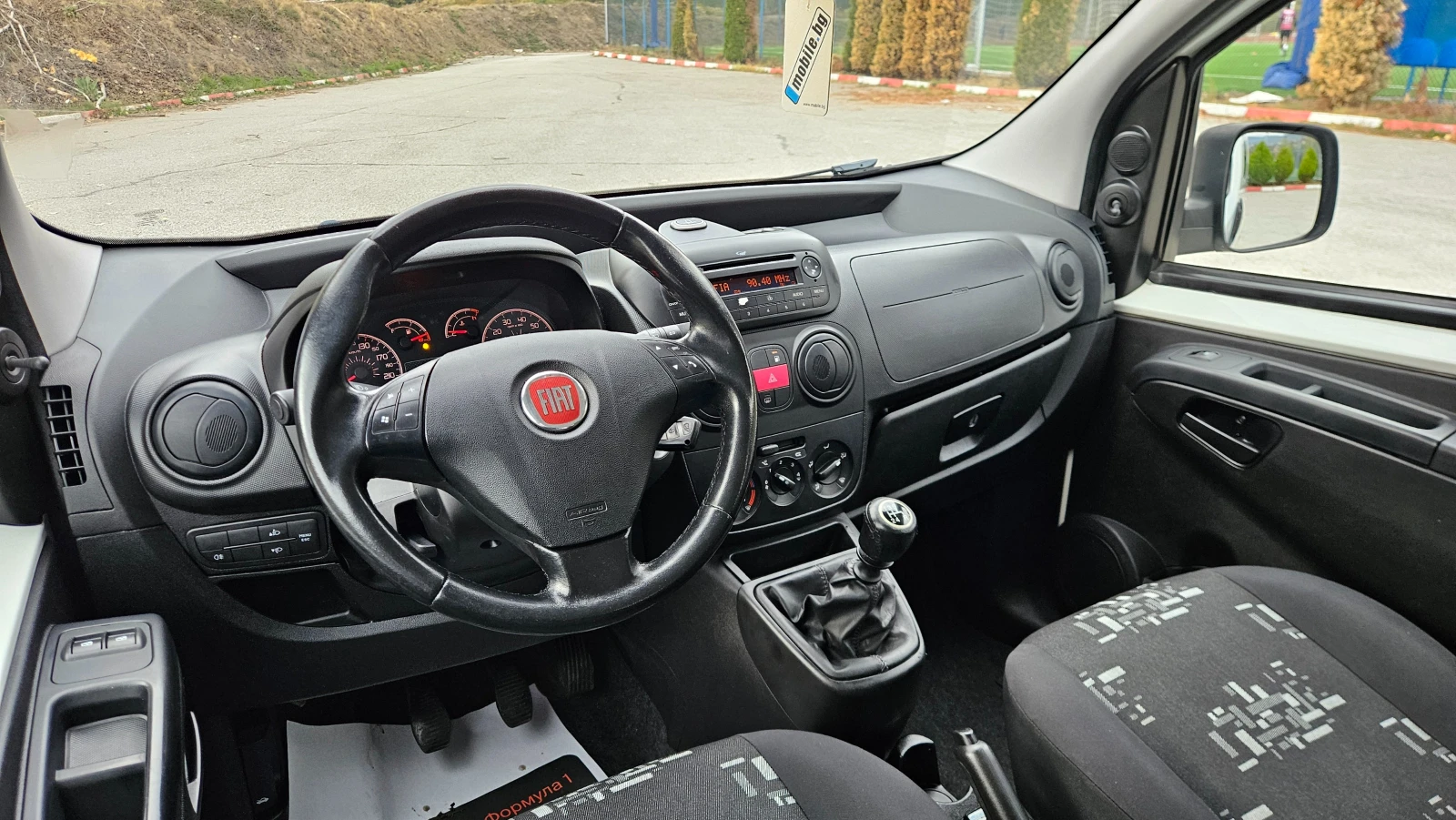 Fiat Qubo 1.4 GAZ/FACELIFT/KLIMA | Mobile.bg � ����������� 9