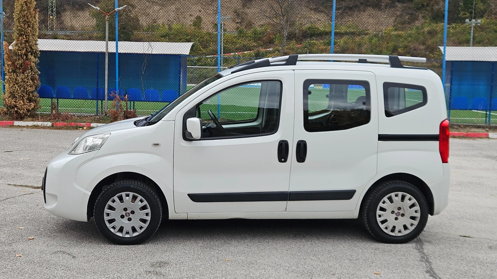 Fiat Qubo 1.4 GAZ/FACELIFT/KLIMA | Mobile.bg � ����������� 3