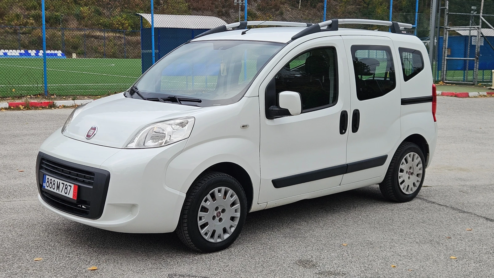 Fiat Qubo 1.4 GAZ/FACELIFT/KLIMA | Mobile.bg � ����������� 2