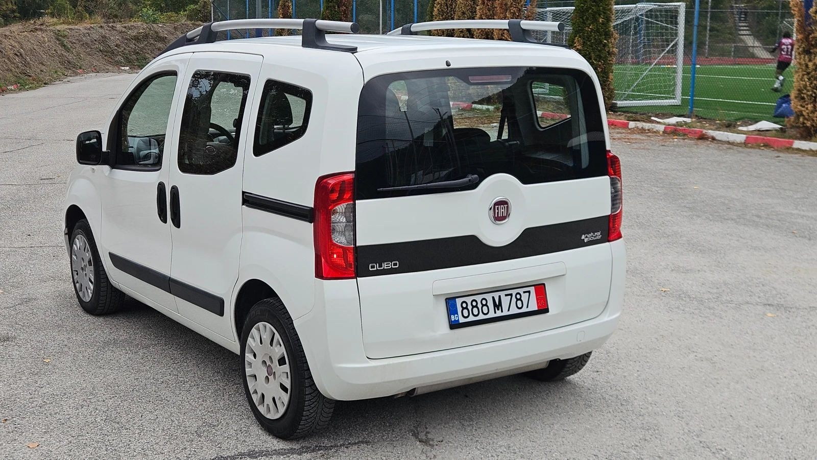Fiat Qubo 1.4 GAZ/FACELIFT/KLIMA | Mobile.bg � ����������� 4