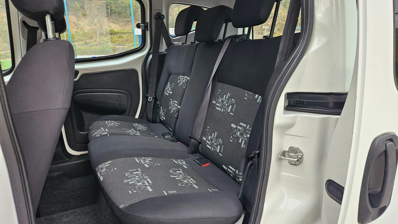 Fiat Qubo 1.4 GAZ/FACELIFT/KLIMA | Mobile.bg � ����������� 13
