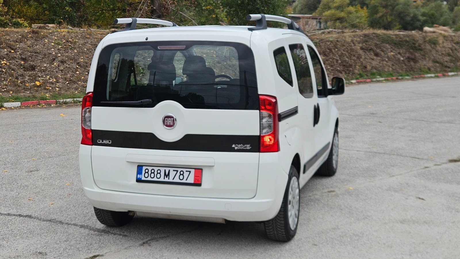 Fiat Qubo 1.4 GAZ/FACELIFT/KLIMA | Mobile.bg � ����������� 5