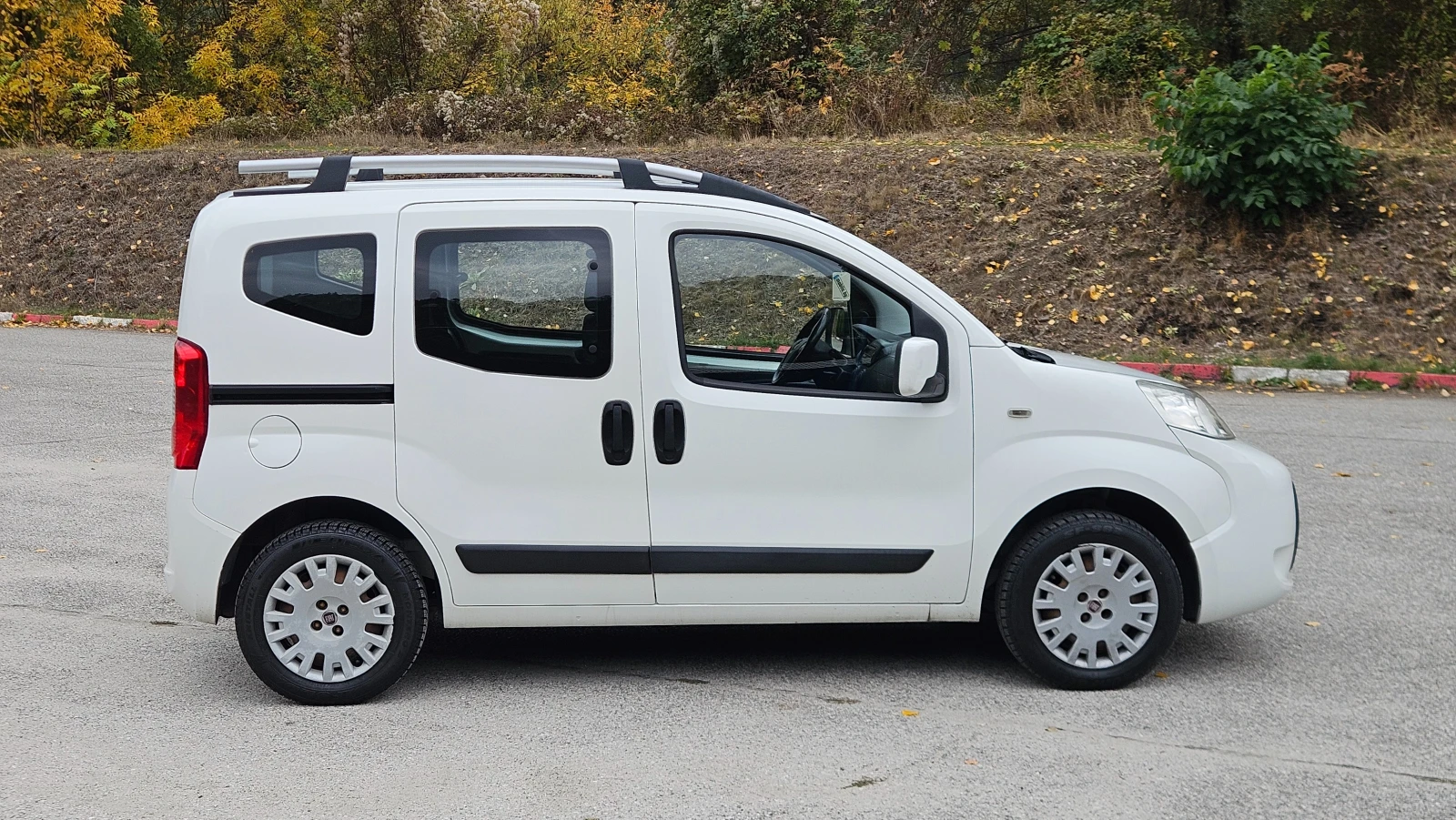 Fiat Qubo 1.4 GAZ/FACELIFT/KLIMA | Mobile.bg � ����������� 6