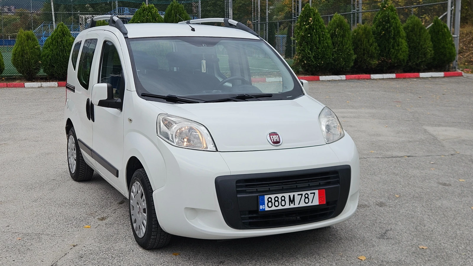 Fiat Qubo 1.4 GAZ/FACELIFT/KLIMA | Mobile.bg � ����������� 8