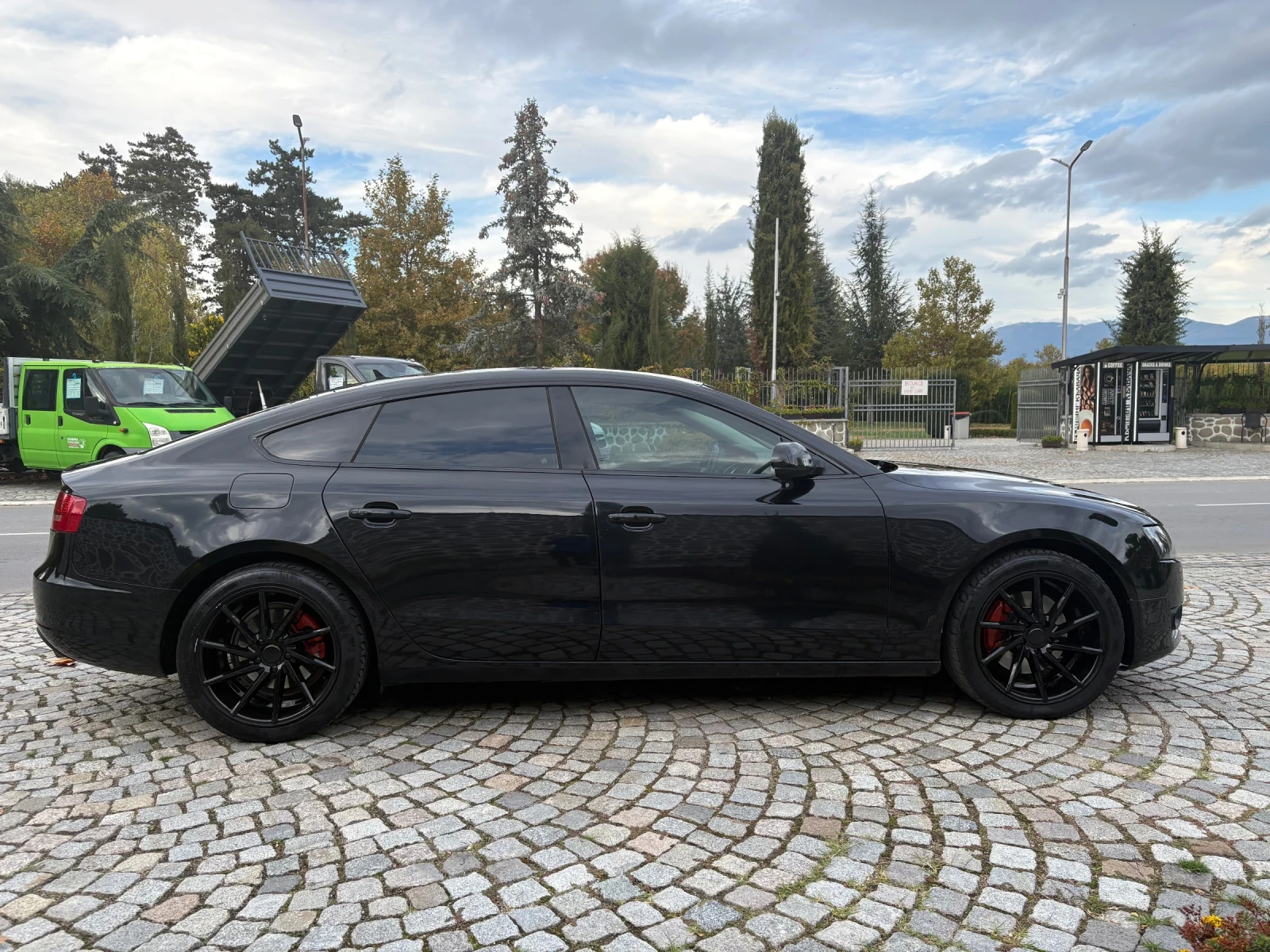 Audi A5, снимка 3 - Автомобили и джипове - 56566850